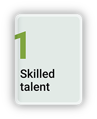 Skilled Talent