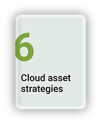 Cloud Asset Strategies
