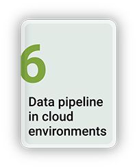 Data Pipeline in Cloud Environments