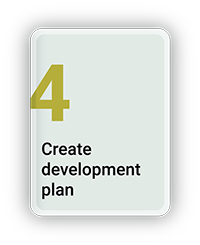 Create Development Plan