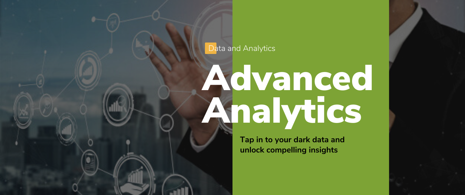 Advanced Analytics Solutions