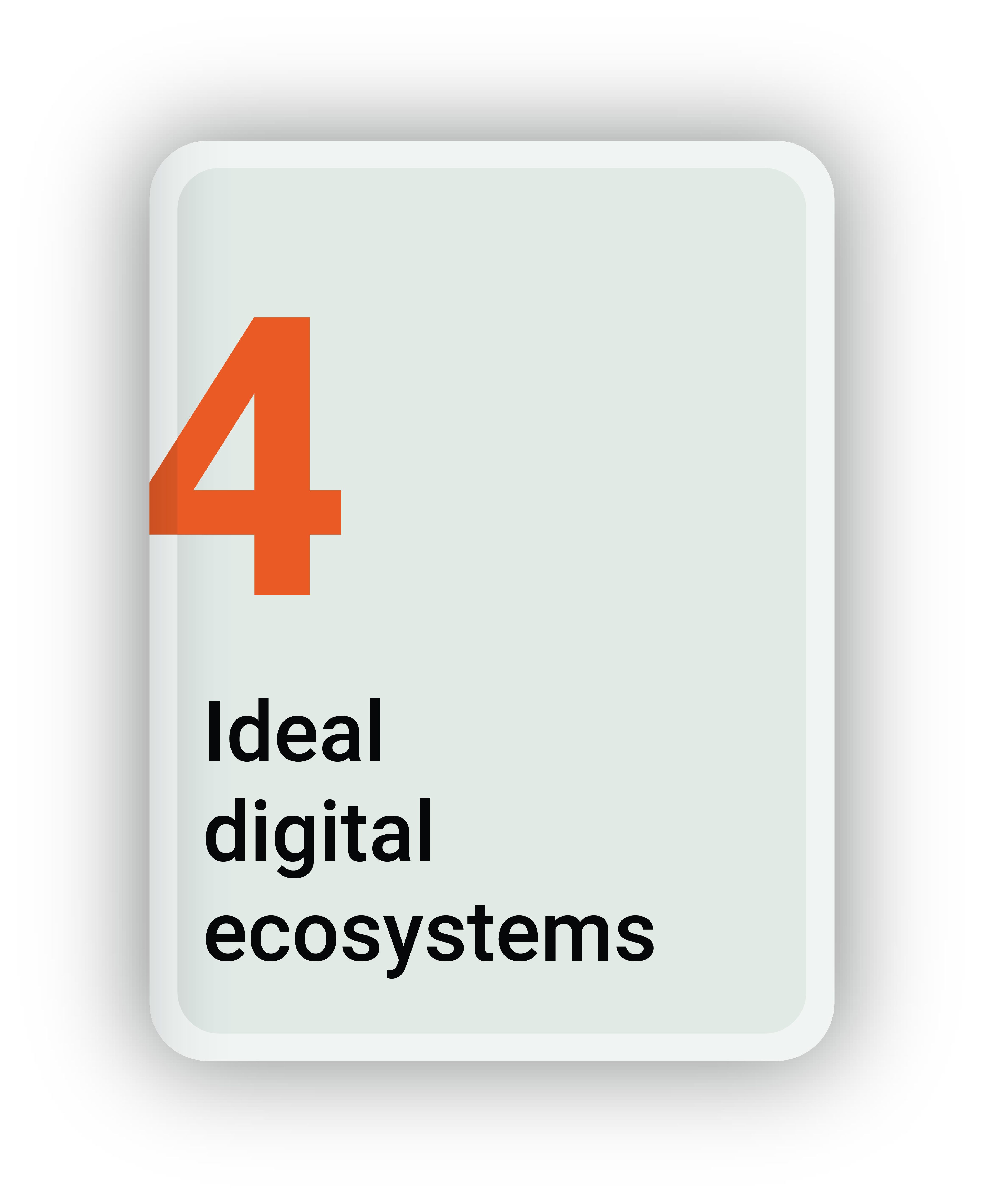 Ideal Digital Ecosystems