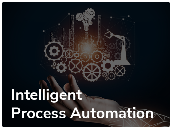 Intelligent Process Automation Services