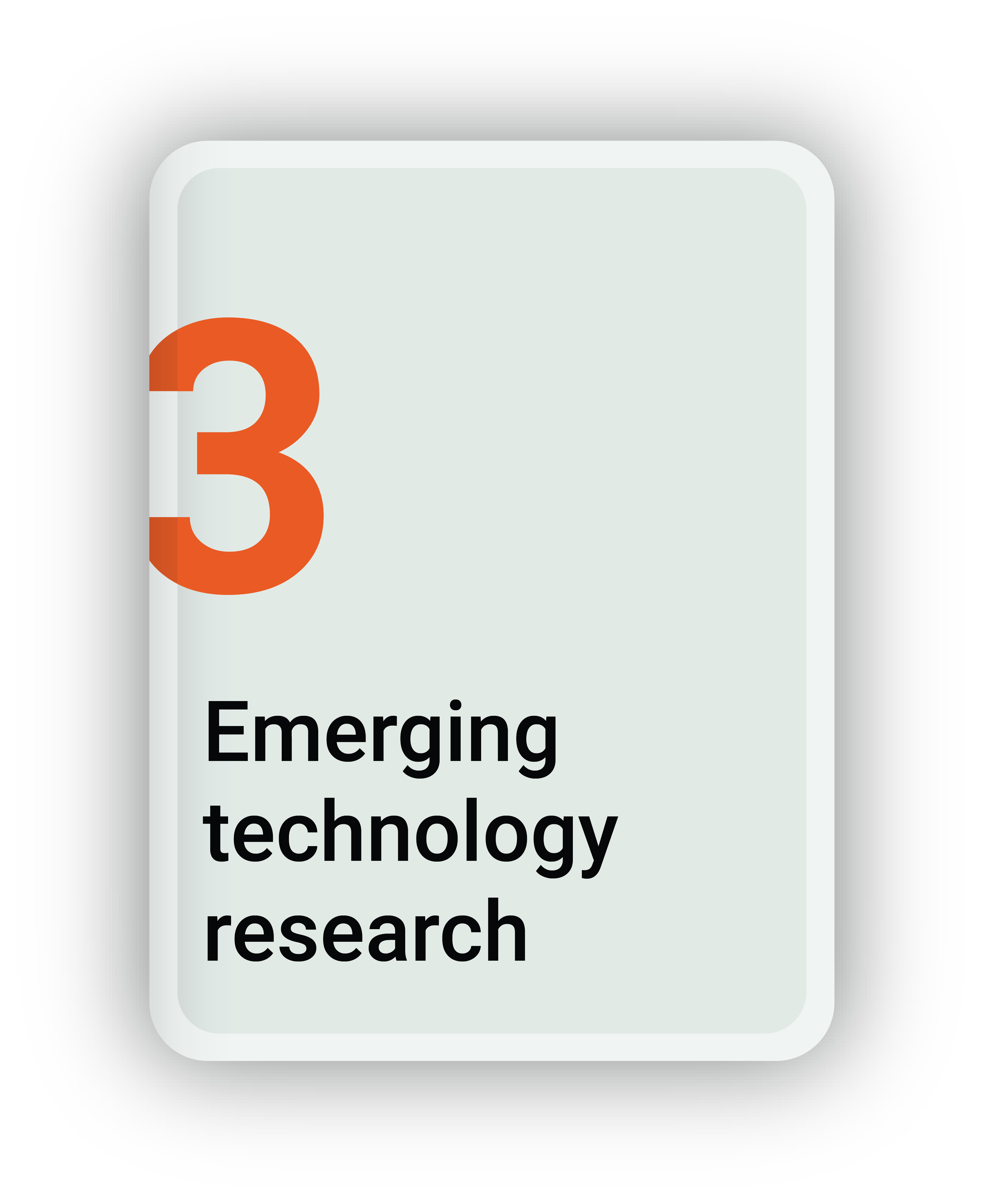 Emerging Technology Research