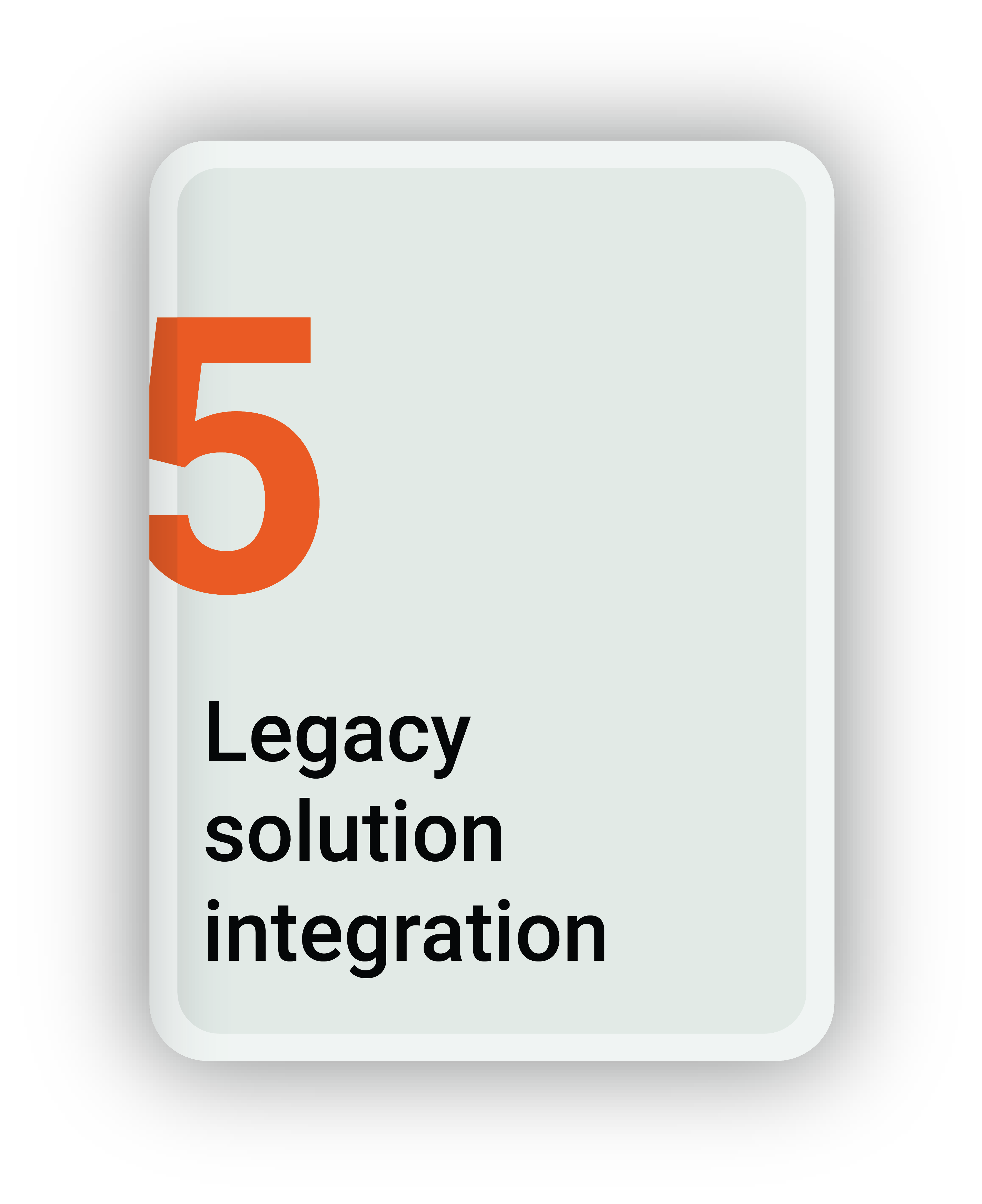 Legacy Solution Integration